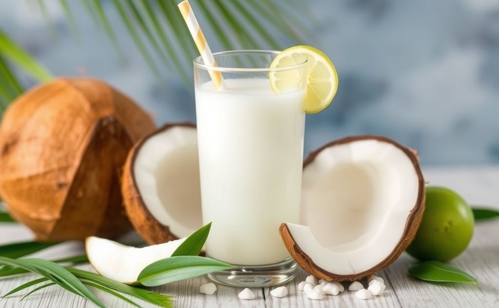 Coconut water benefits gastritis relief