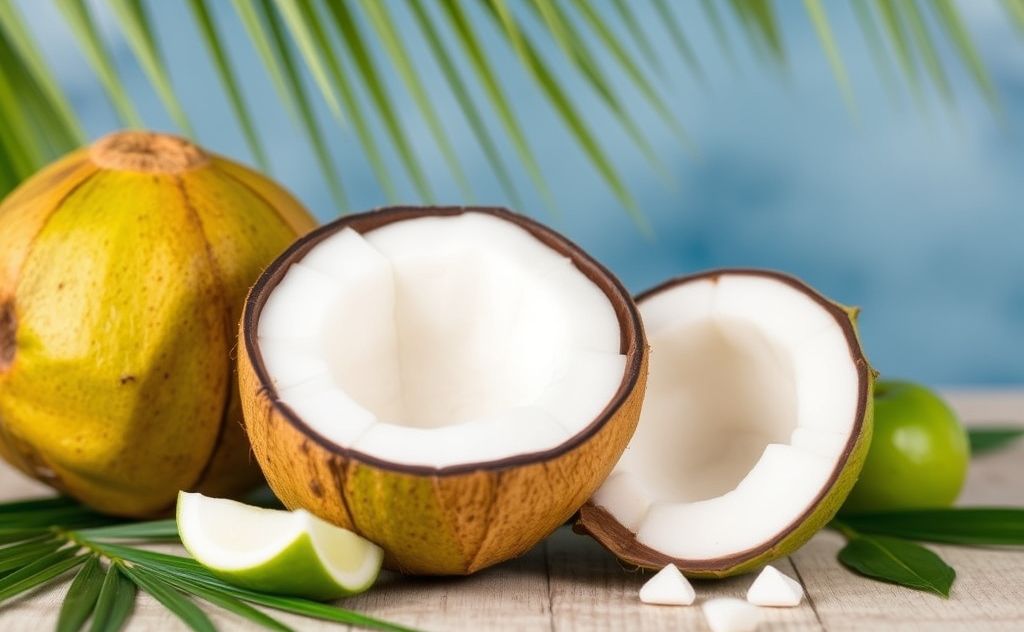 Coconut water benefits with antibiotics facts