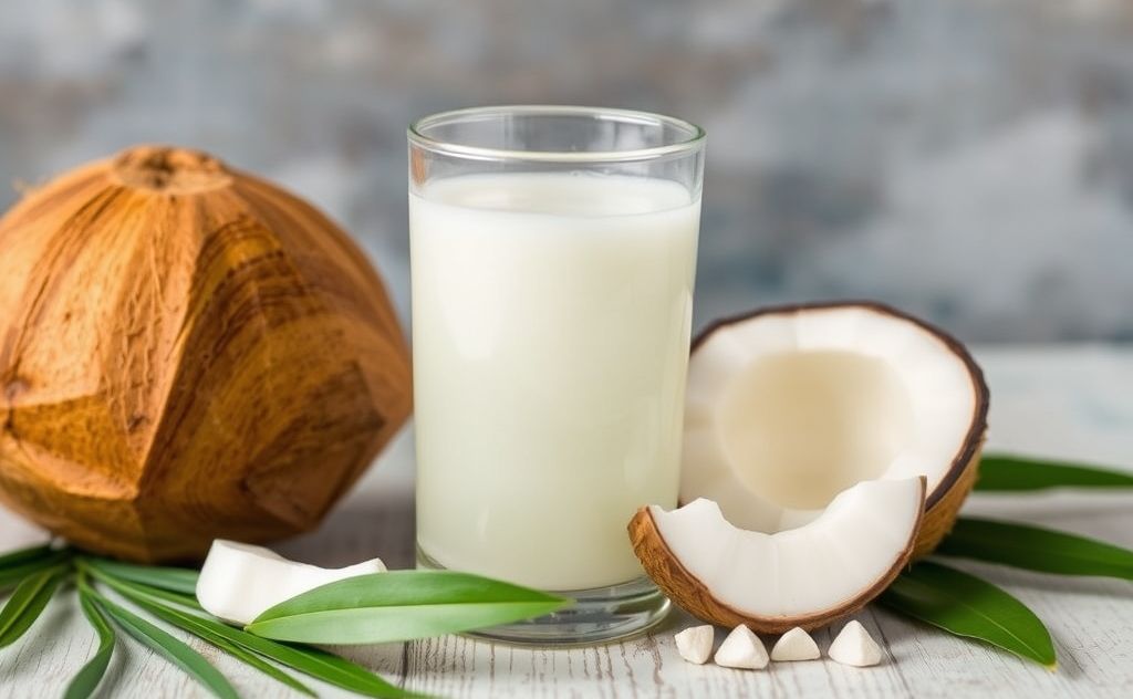 Coconut water relief for menstrual cramps