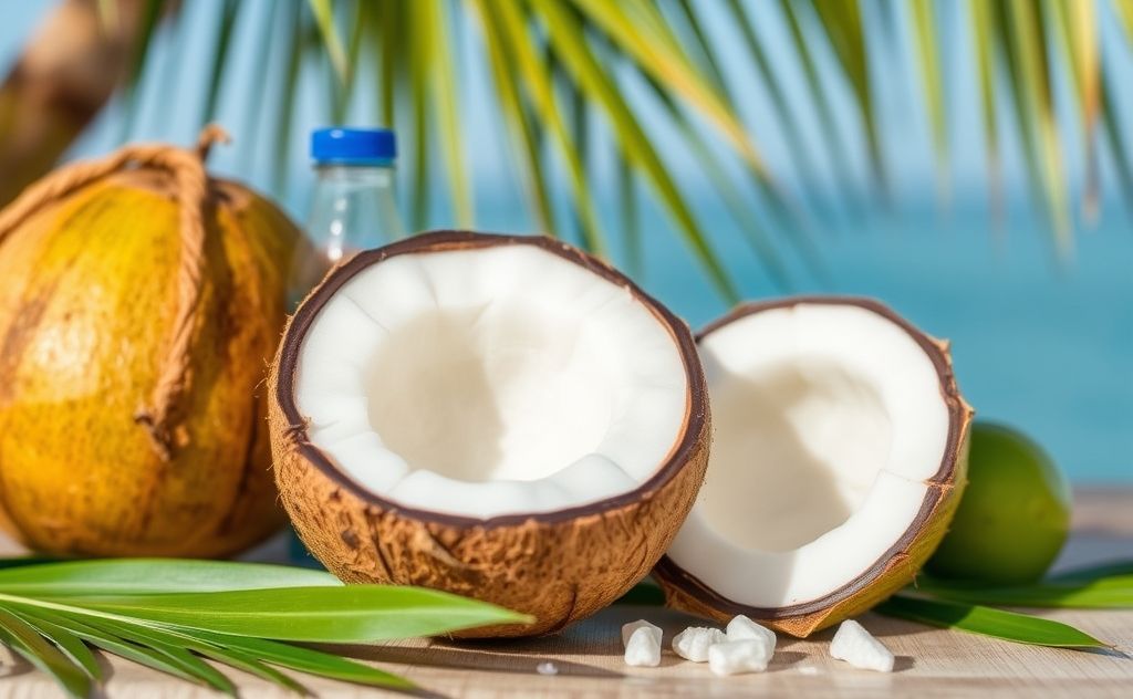 Coconut water's high price explained in detail