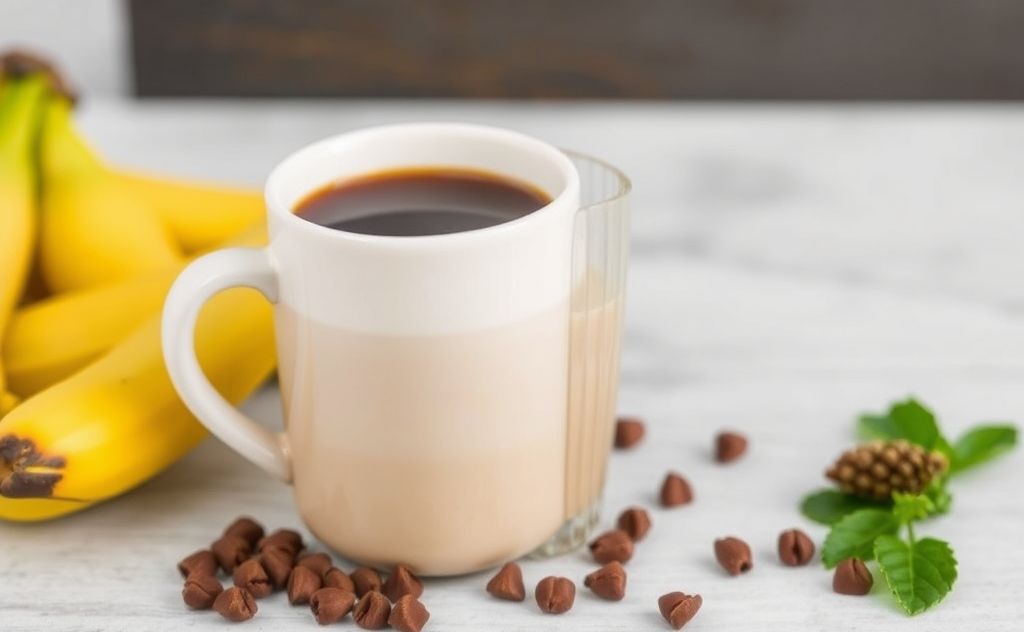 Coffee allowed during detox cleanse?