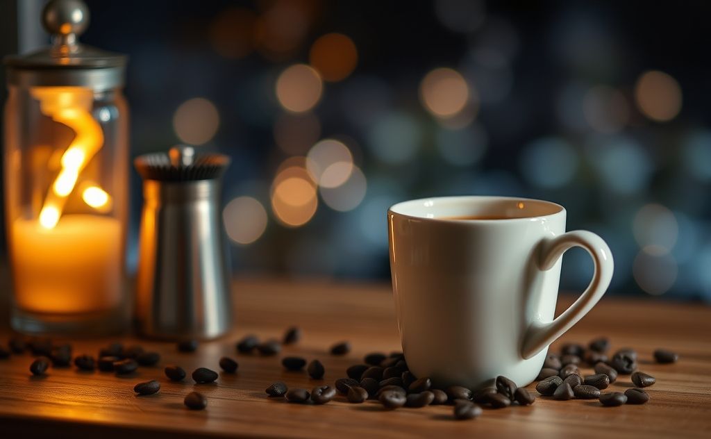 Coffee at night: benefits and drawbacks to consider