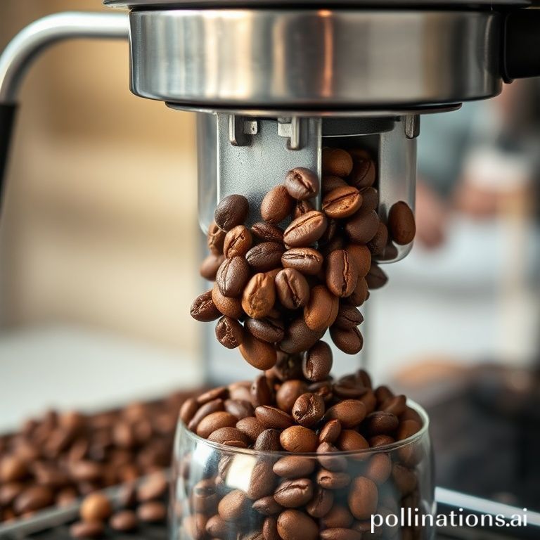 원두가 갈리지 않아요! 커피머신 그라인더 작동 불량 시 체크리스트와 응급처치