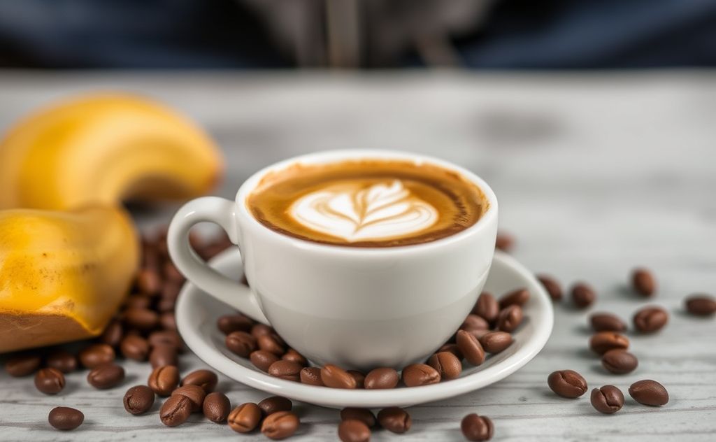 Coffee boosts edible effects or is it just placebo?