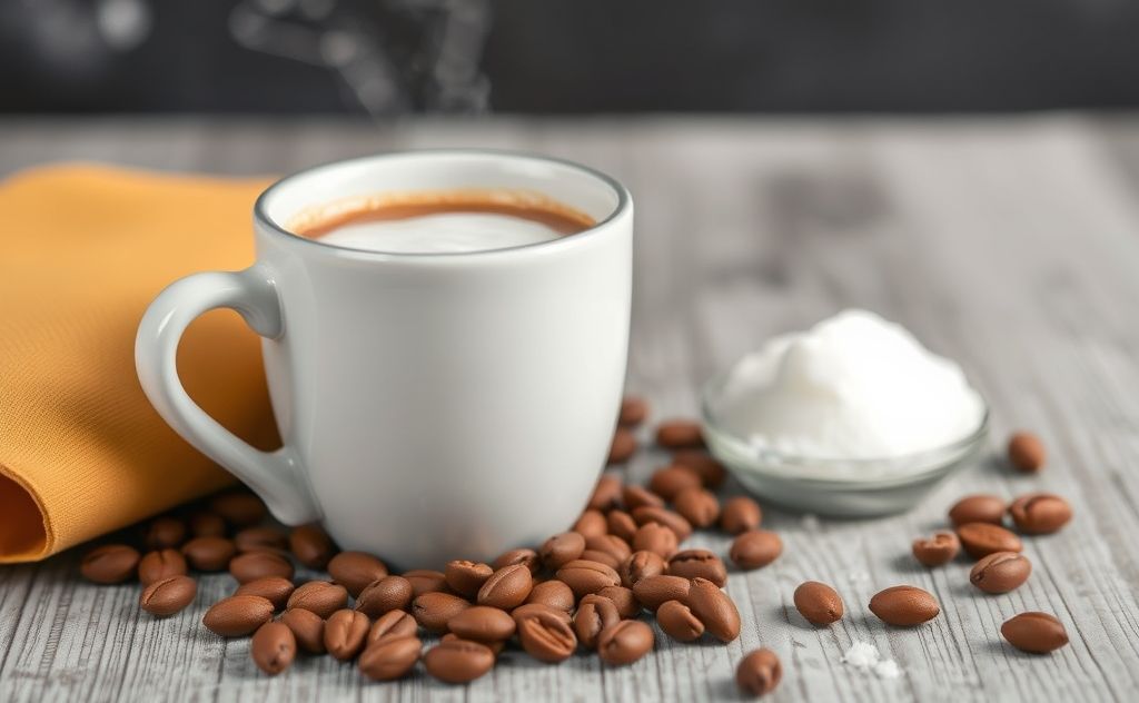 Coffee effects on blood pressure and sodium
