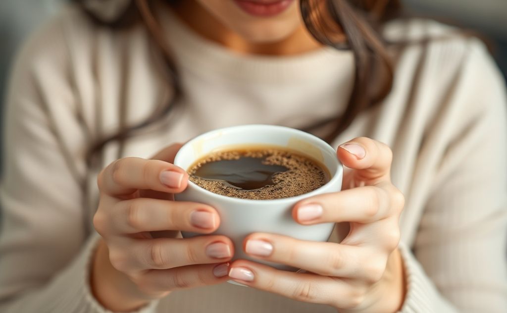 Coffee effects on female sexual health