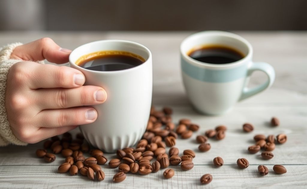 Coffee enjoyment tips for acid reflux relief