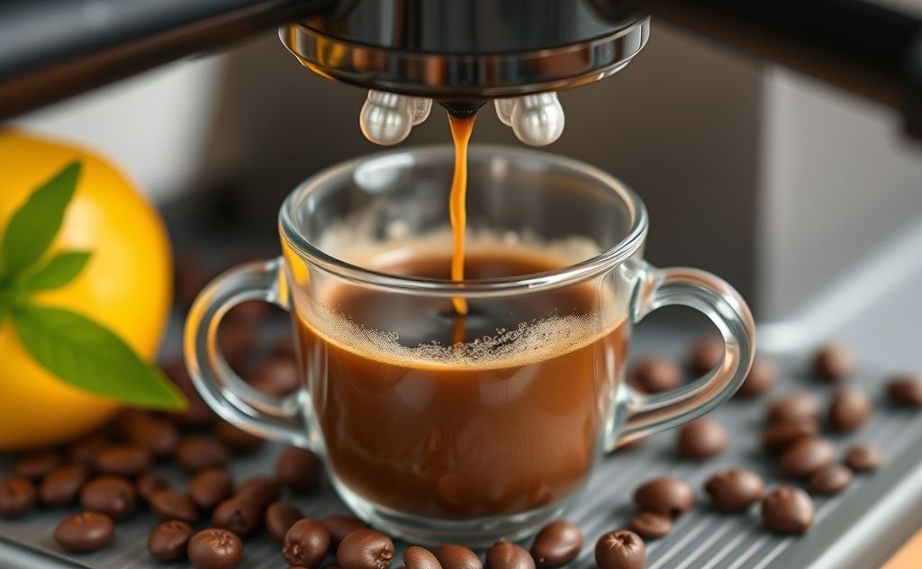 Coffee freshness duration after brewing oxidation effects