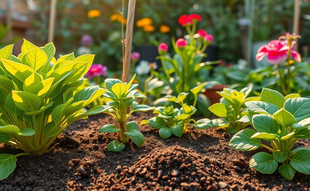 Coffee grounds repel pests and enhance gardens
