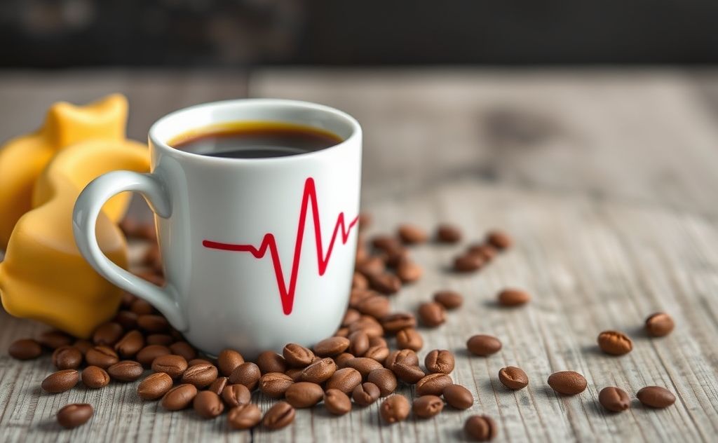 Coffee impact on heart health Atrial Fibrillation