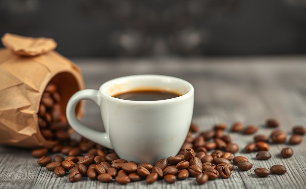 Coffee impact on muscle growth and strength