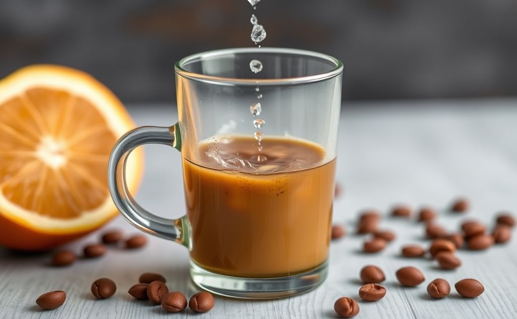 Coffee impacts hydration despite high water content