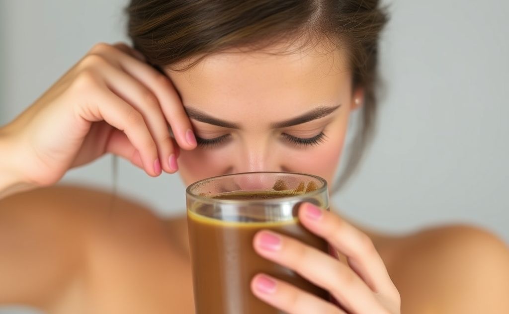 Coffee in shampoo boosts hair growth potential