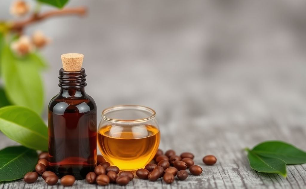 Coffee oil benefits for hair growth
