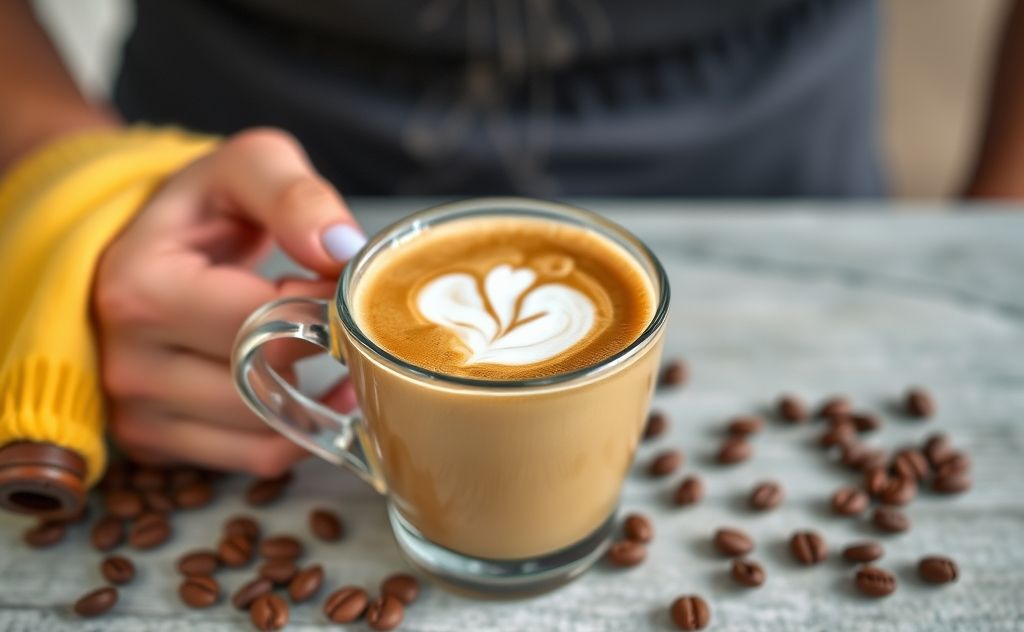 Coffee over cardio benefits for fitness enthusiasts