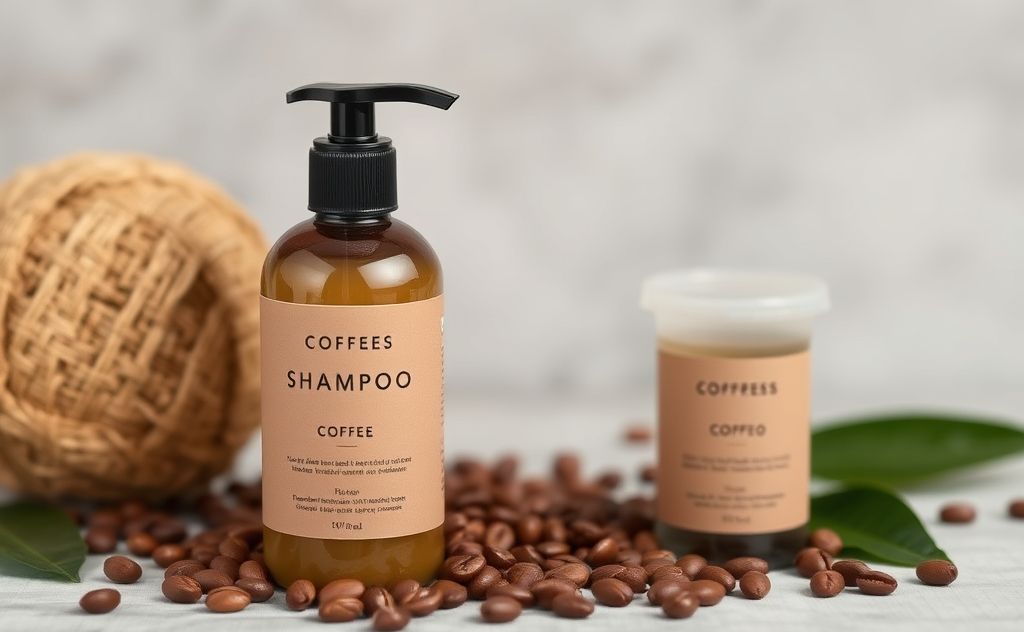 Coffee shampoo benefits for hair growth and health