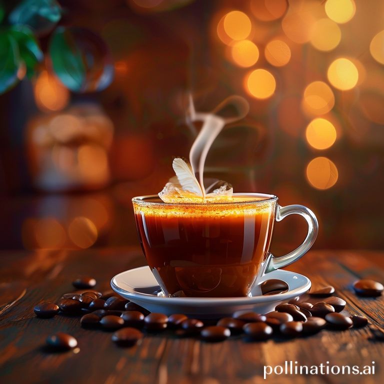 💊 약과 함께 마시는 커피, 괜찮을까요?