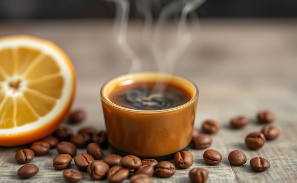 Coffee's bitter aftertaste explained in detail.