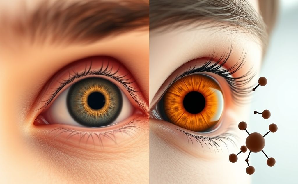 Coffee's effect on pupil size and dilation