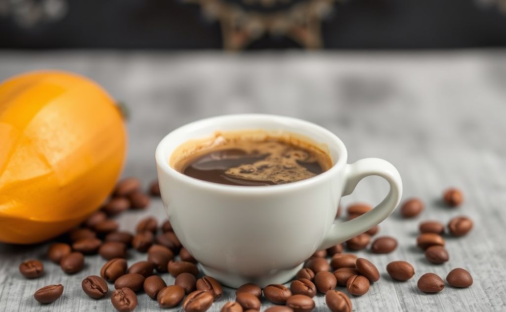 Coffee's energizing effects on body and mind