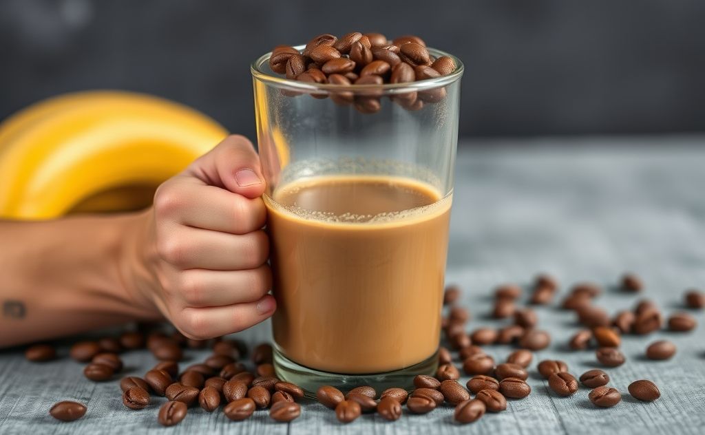 Coffee's impact on muscle growth and performance