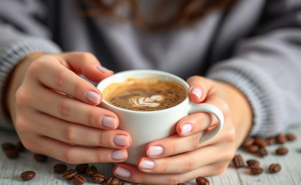Coffee's impact on sexual health and desire
