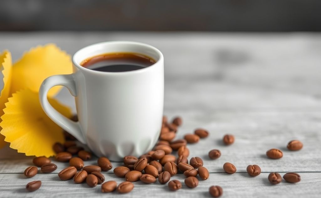 Coffee's impact on ulcerative colitis symptoms