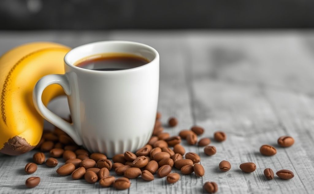 Coffee's impact on uric acid levels explained