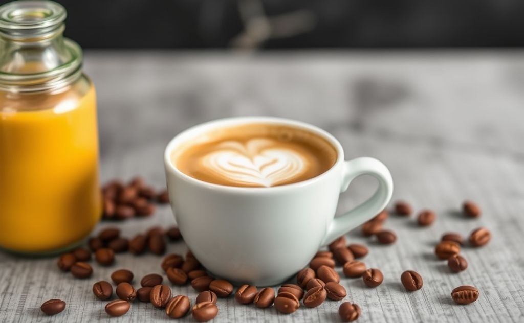 Coffee's impact on your energy and mood levels