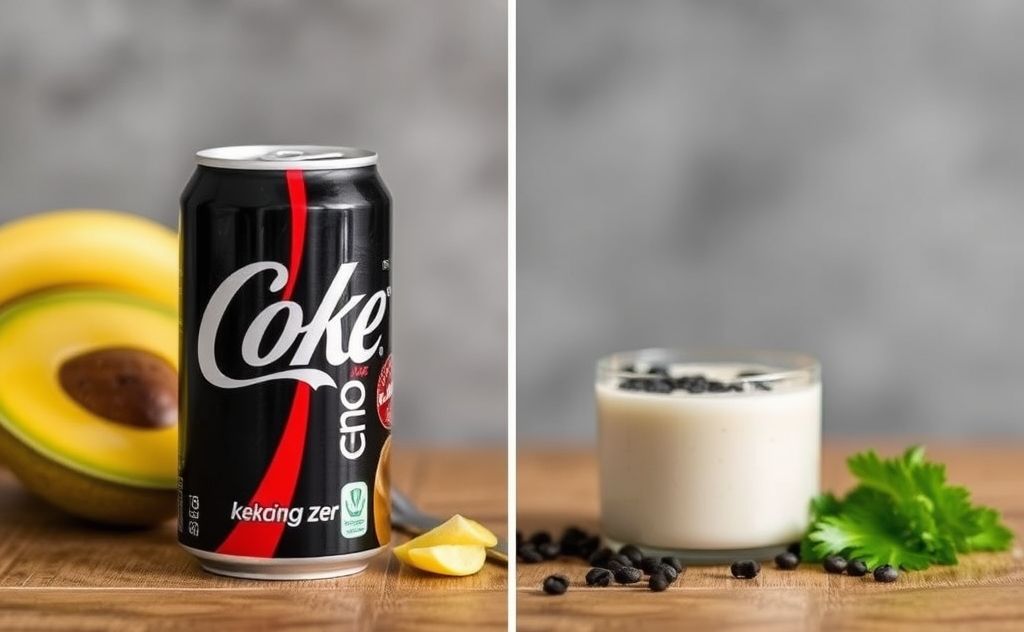 Coke Zero and keto diet compatibility explained