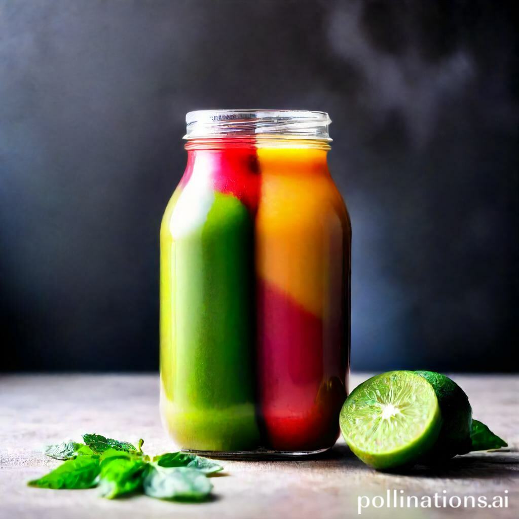 Cold Pressed Juice: Your Path to Health and Vitality