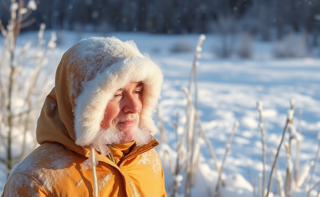 Cold exposure boosts health and vitality benefits