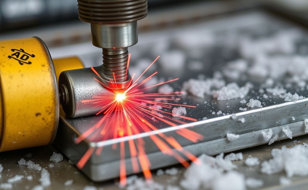 Cold metal effects on strength and durability