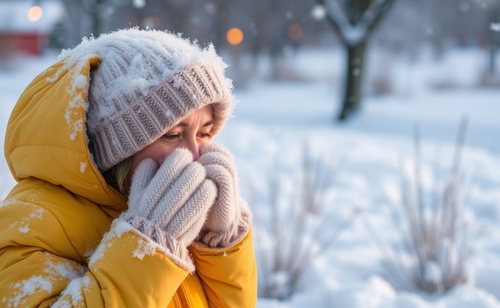 Cold temperature impacts health and well-being