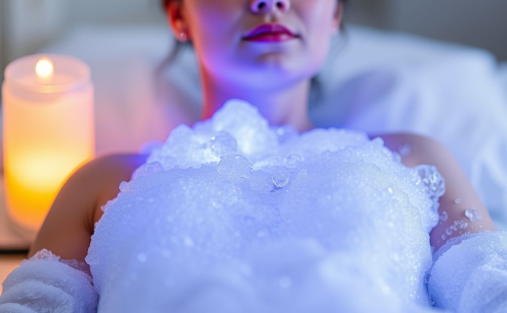 Cold therapy benefits for health and wellness