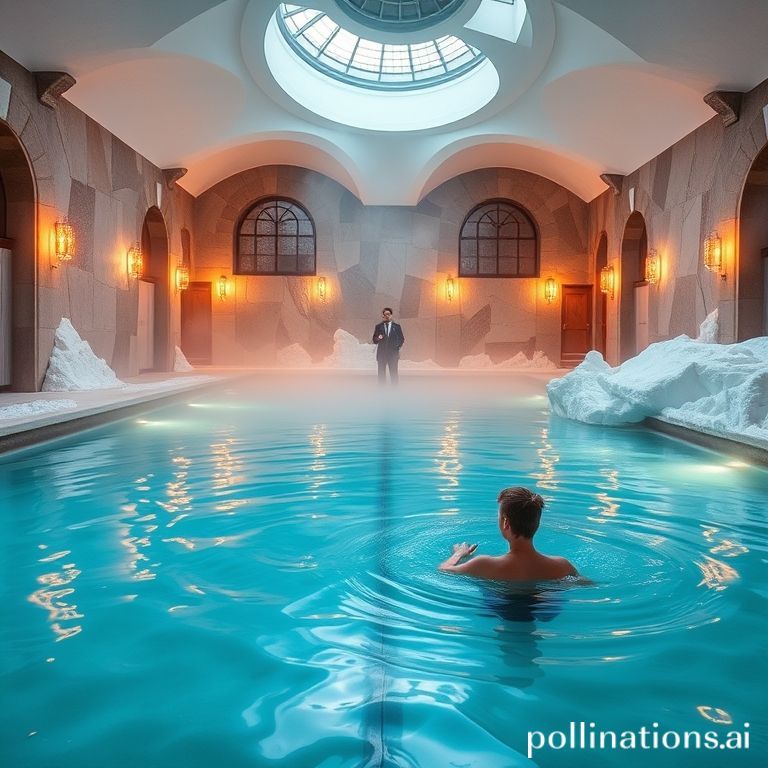 추운 겨울, 따뜻하게 즐기는 이색 실내 여행코스: 온천부터 테마파크까지