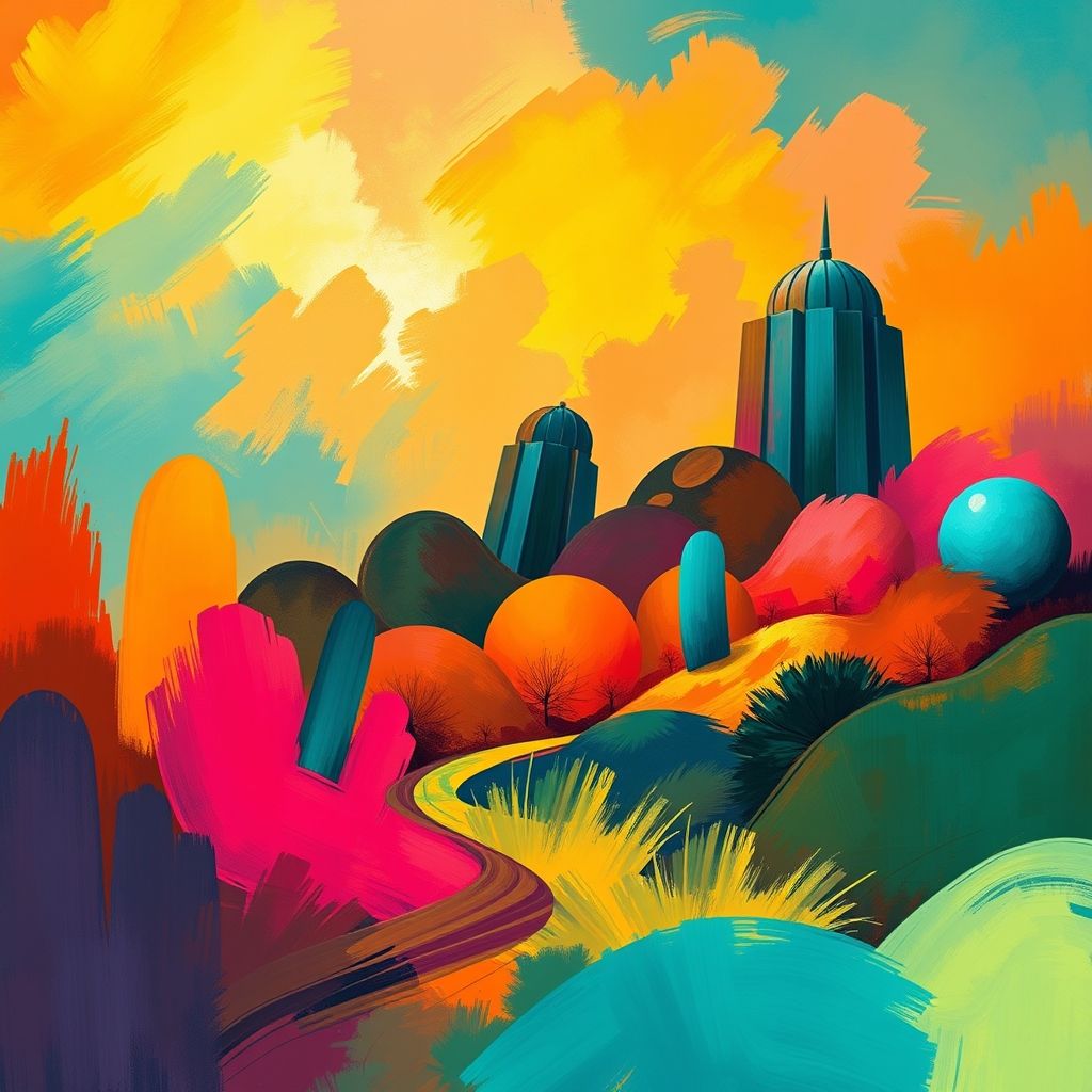 Colores y formas: un recorrido por los estilos artísticos que han definido épocas