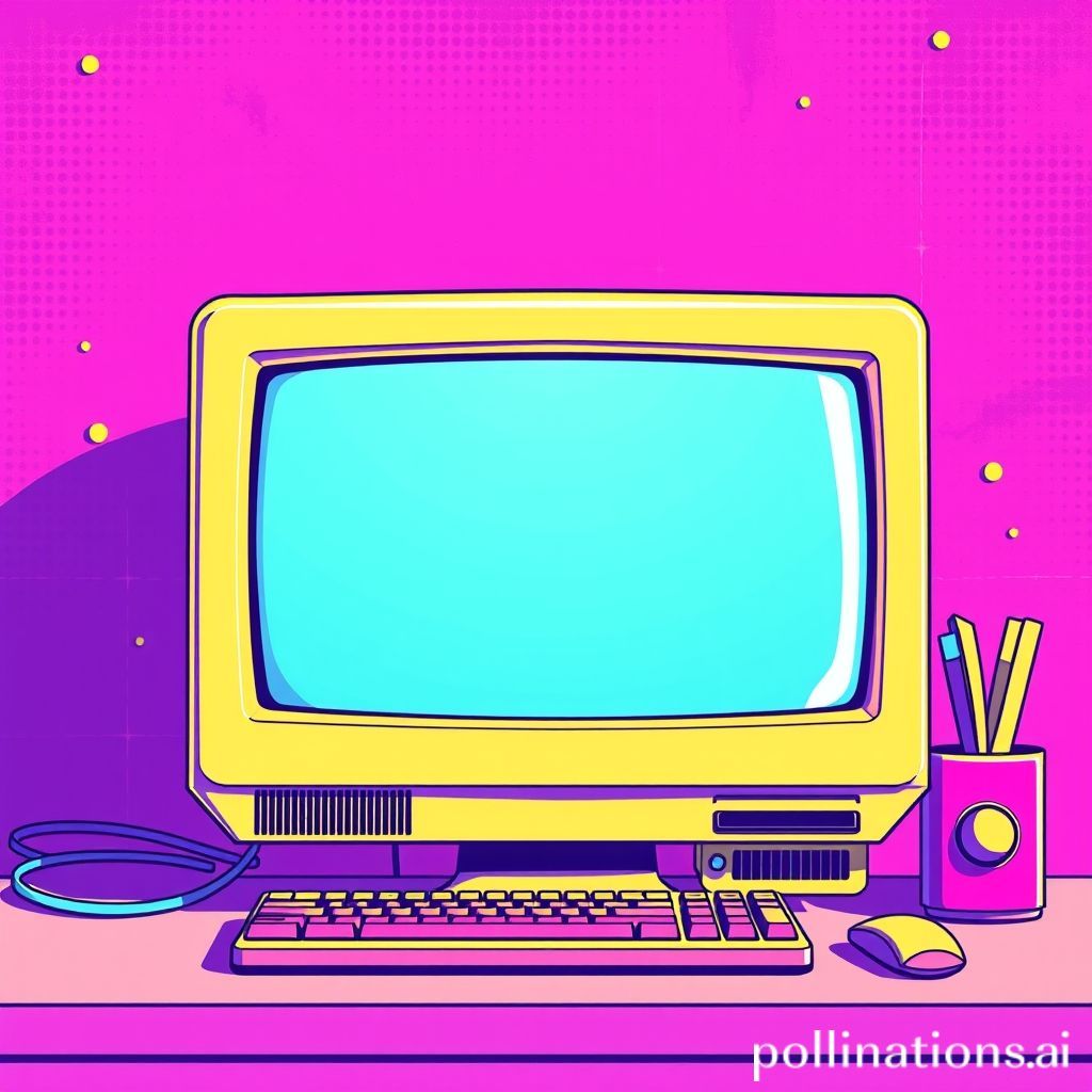 Banner Retro