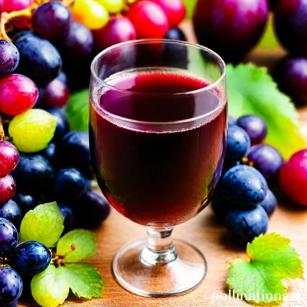 Does Grape Juice Help With Headaches?