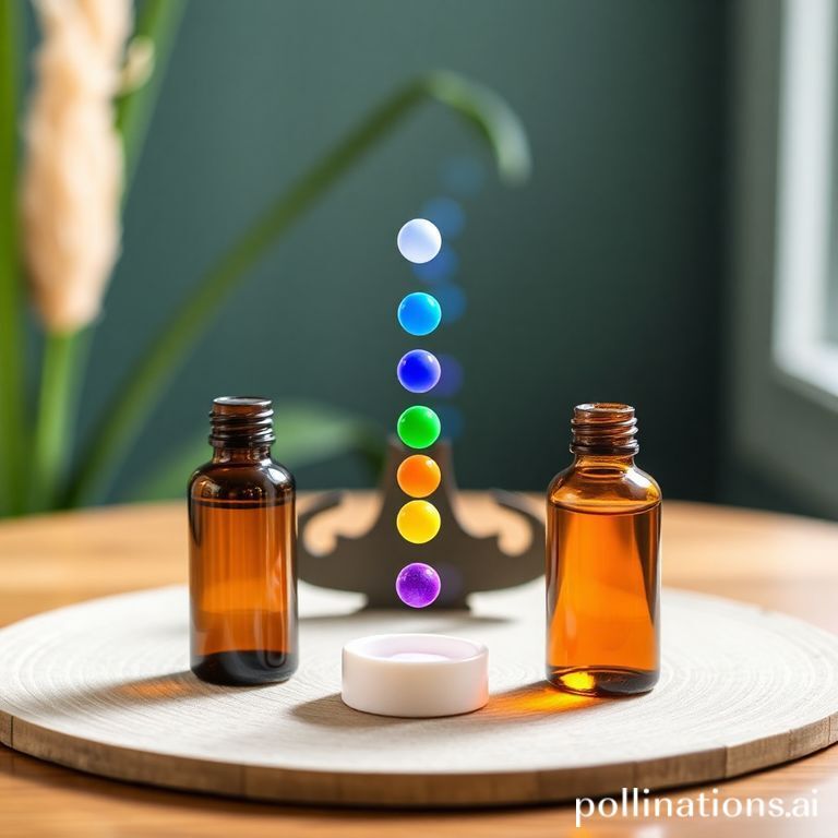 Combining Aromatherapy and Chakra Meditation