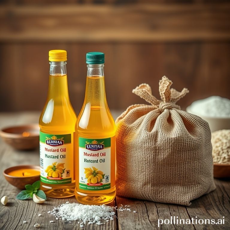 Atta & Oil Combo Pack