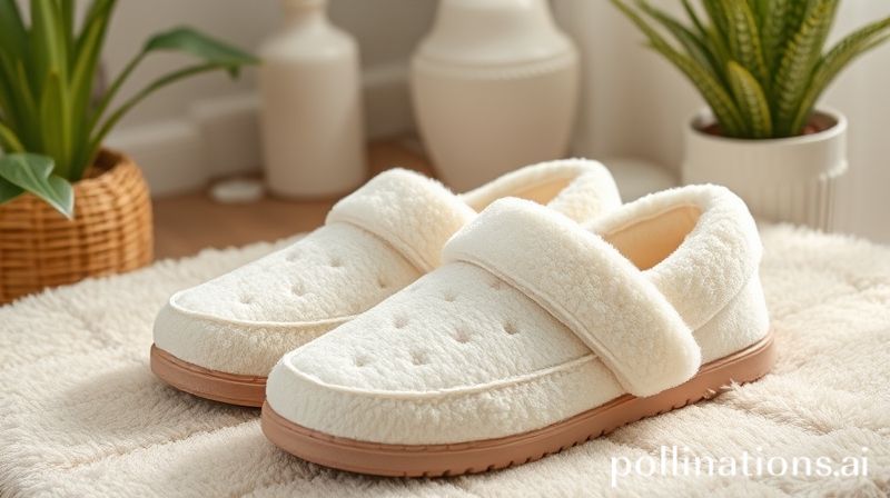 Sandal rumah super empuk