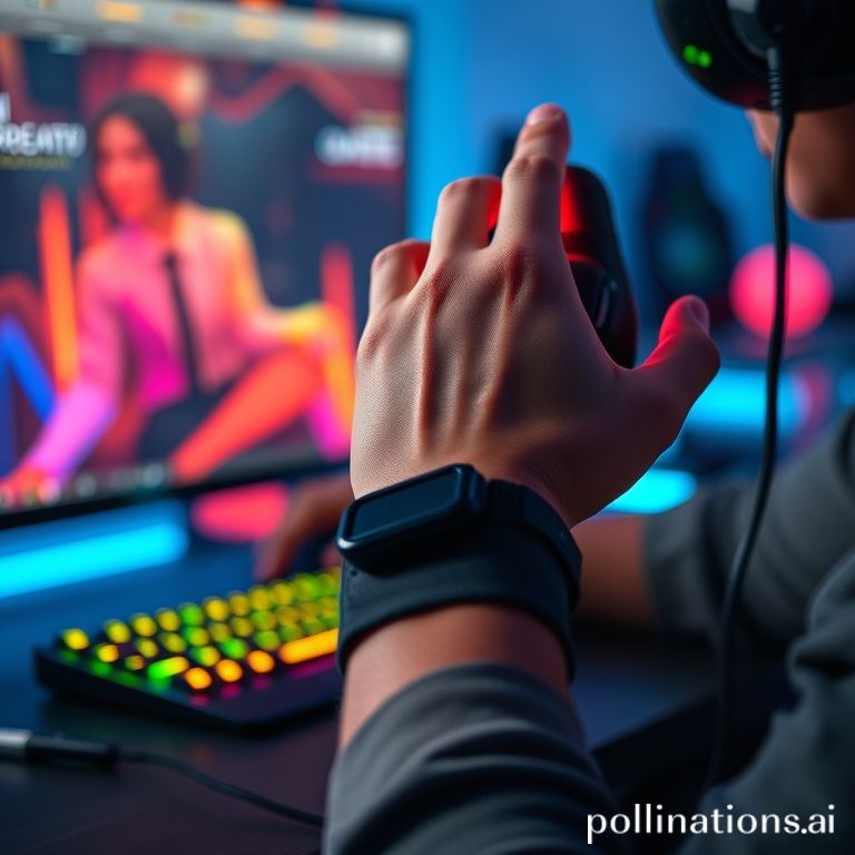 장시간 게이밍도 편안하게! 인체공학적 주변기기로 손목 통증 최적화하기