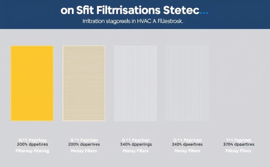 Common Filtration Stages in HVAC Purifiers