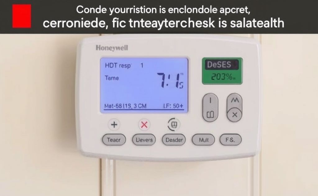 Common Honeywell heater issues and fixes