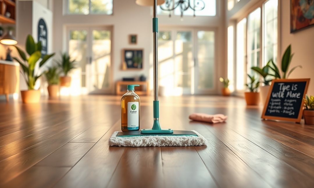 Common Mistakes in Floor Cleaning and How to Avoid Them​