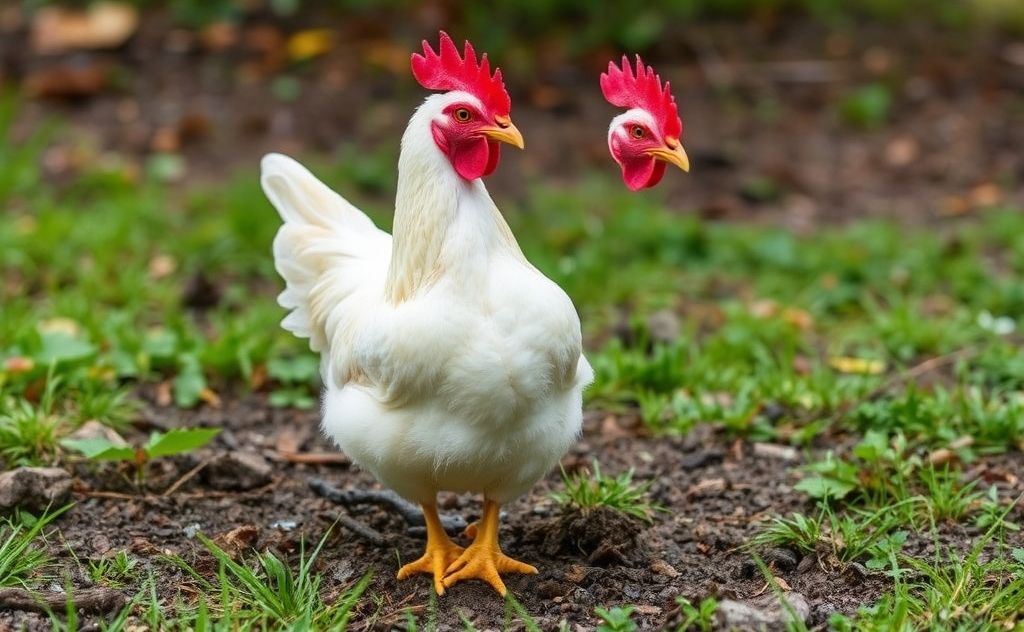 Common causes watery chicken poop issues