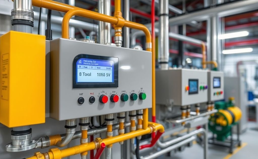 Common challenges in industrial temperature control