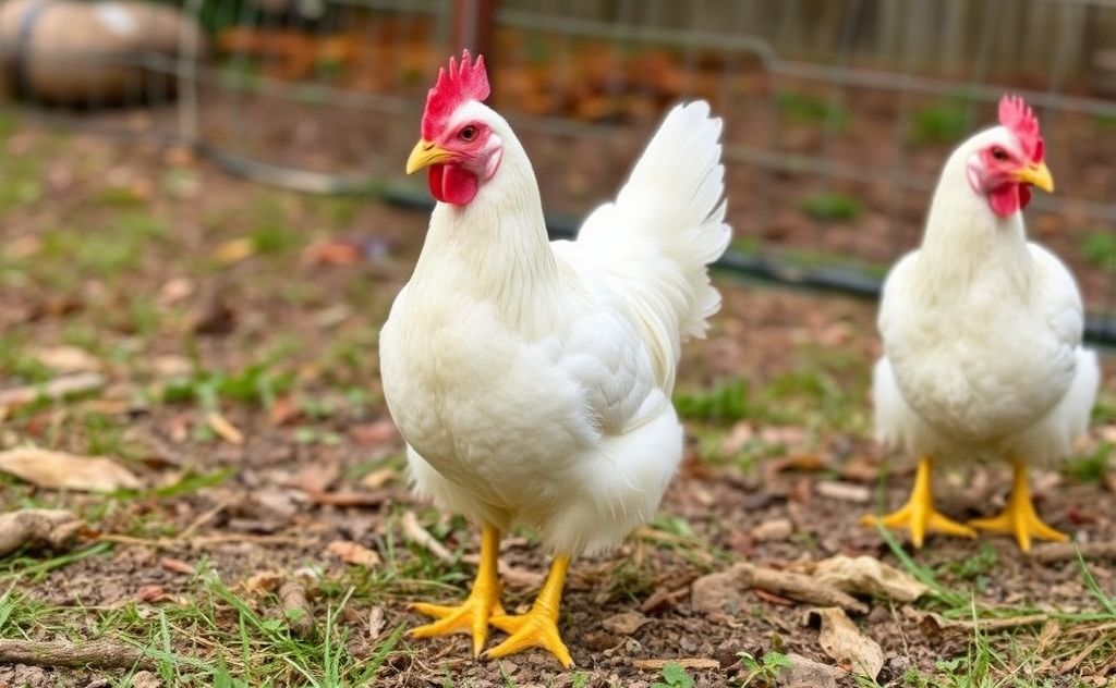 Common chicken worms and natural deworming tips