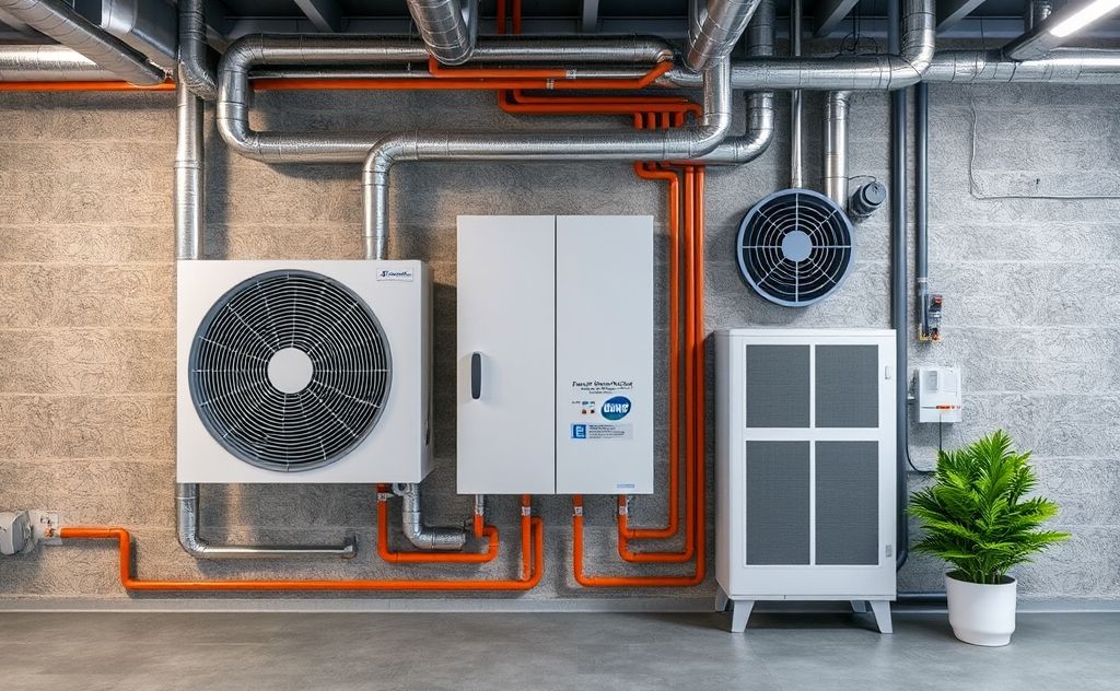 Common compatibility issues in automated HVAC systems